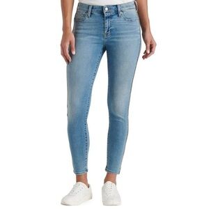 Lucky Brand Mid Rise Skinny “ Ava “ Jeans.  Size 8/29.